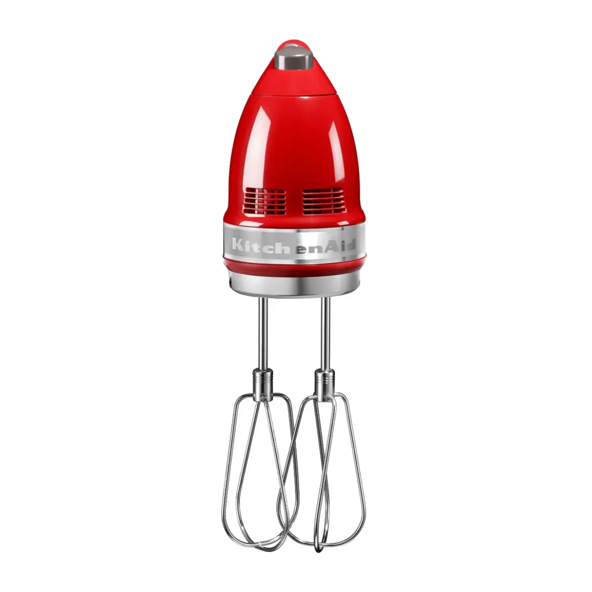 KitchenAid Handmixer 20 cm 85 W Artisan Empire Rot