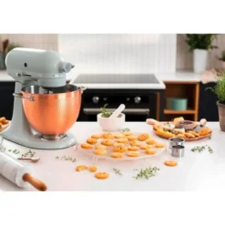 KitchenAid Küchenmaschine 4,7 l 300 W Artisan Design-Serie Blossom