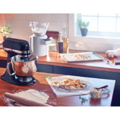 KitchenAid Sieb mit digitaler Waage zu Küchenmaschine