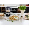 KitchenAid Zerkleinerer 1,2 l schwarz