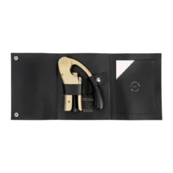 L'atelier du vin Geschenkset Sommelier-Set Oeno Motion Gold 2-tlg. Nomad Collection gold