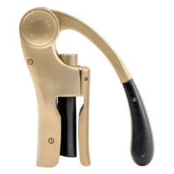 L'atelier du vin Geschenkset Sommelier-Set Oeno Motion Gold 2-tlg. Nomad Collection gold