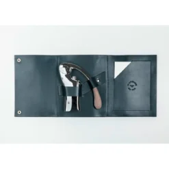 L'atelier du vin Geschenkset Sommelier-Set Oeno Motion 2-tlg. Nomad Collection braun