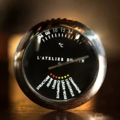 L'atelier du vin Weinthermometer 20 cm edelstahl