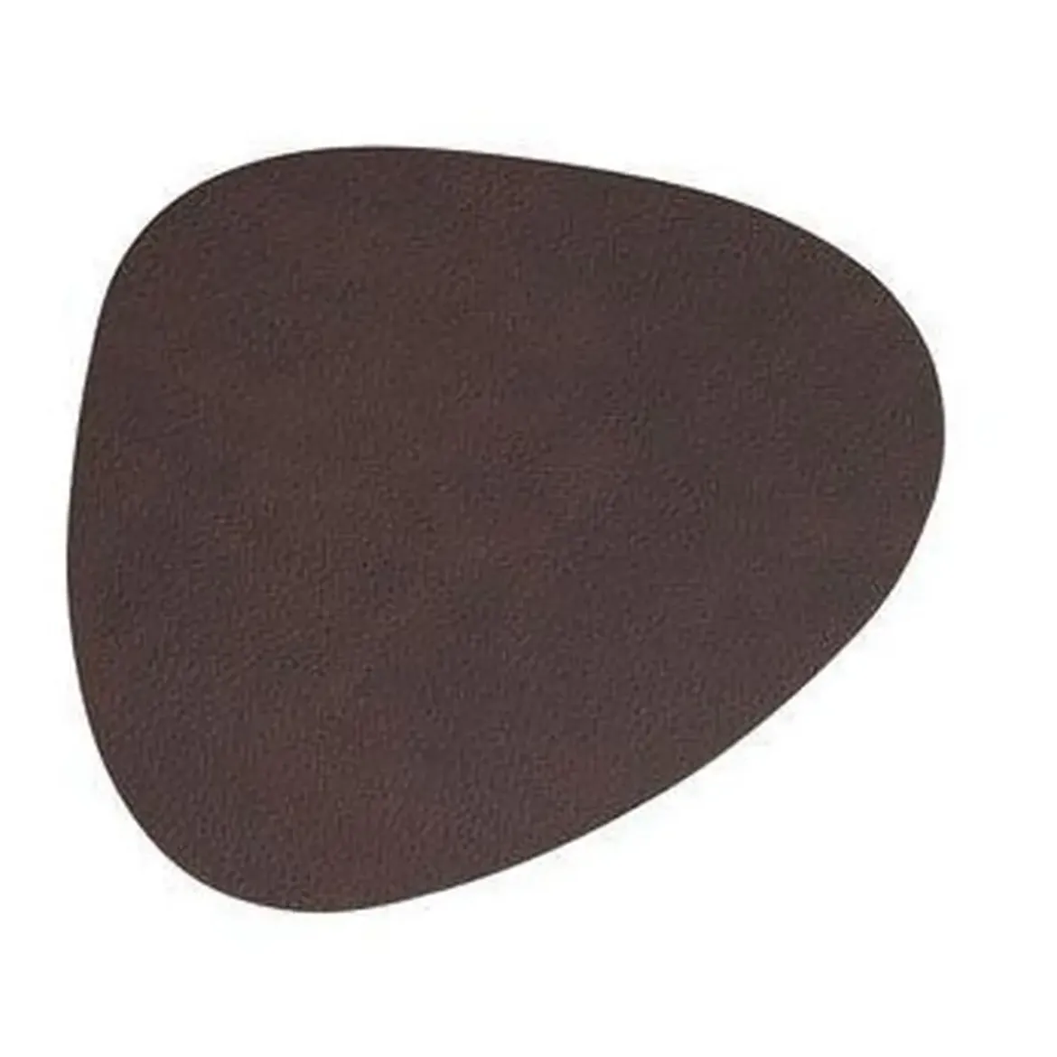 LINDDNA Glasuntersetzer 11x13 cm Curve Nupo purple