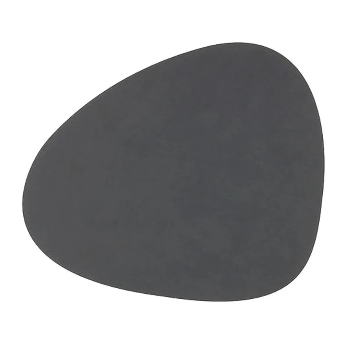 LINDDNA Tischset L 37x44 cm Curve Nupo anthracite