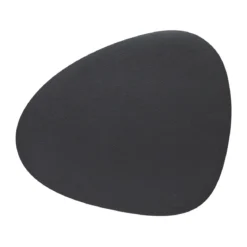 LINDDNA Tischset L 37x44 cm Curve Serene anthracite