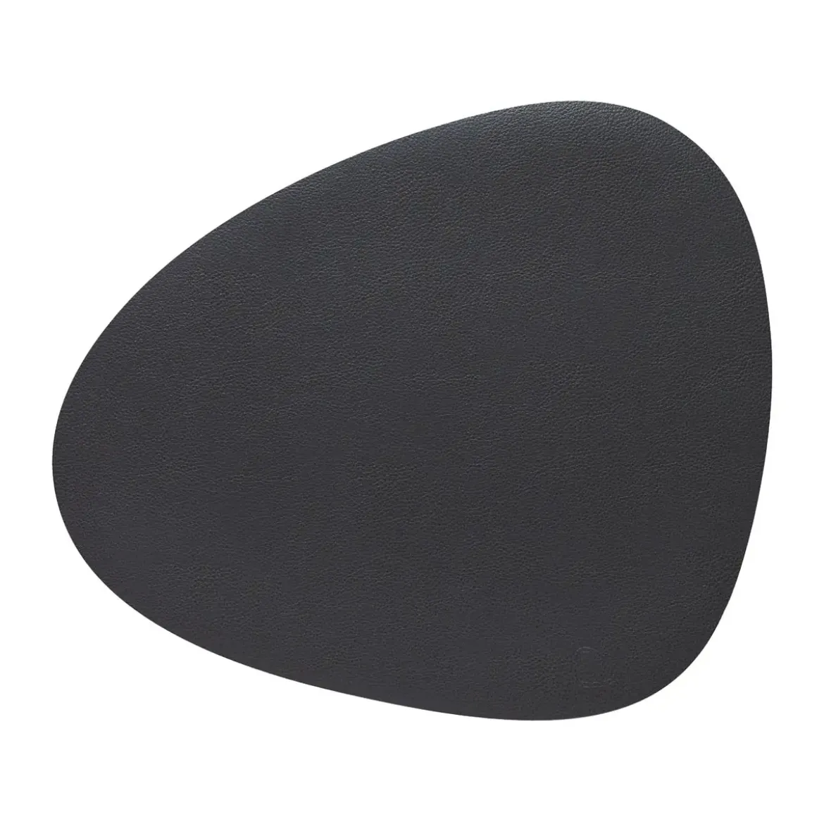 LINDDNA Tischset L 37x44 cm Curve Serene anthracite