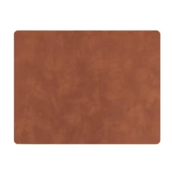 LINDDNA Tischset L 35x45 cm Square Nupo nature