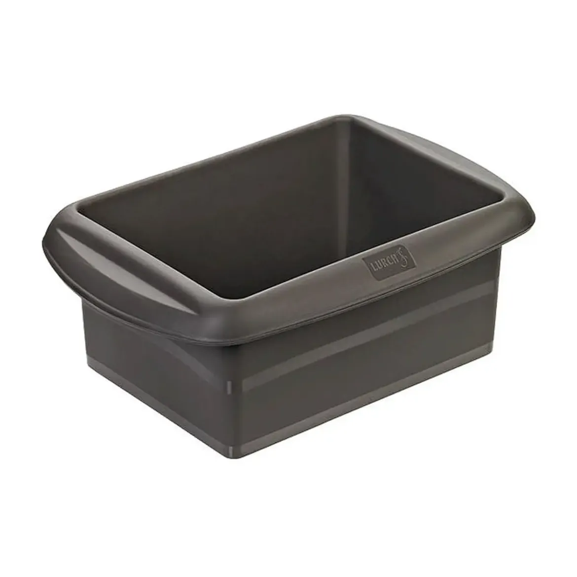 Lurch Brotbackform Batzen Flexiform braun 10,5x7x14cm