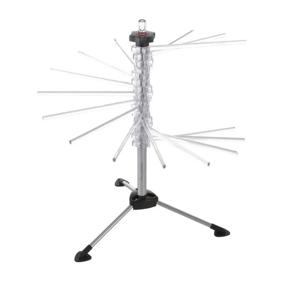 Marcato Nudeltrockner Tacapasta 45x45x45 cm transparent