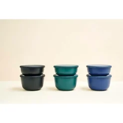 Mepal Starter Set Cirqula hoch Multibowl 3tlg. nordic black