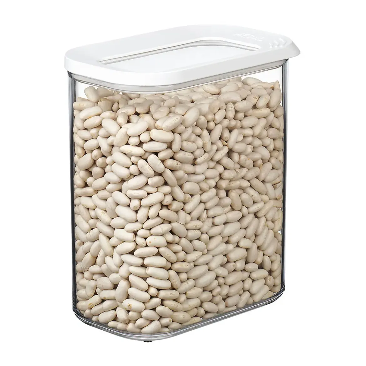 Mepal Vorratsdose 1,5 l Modula Weiß