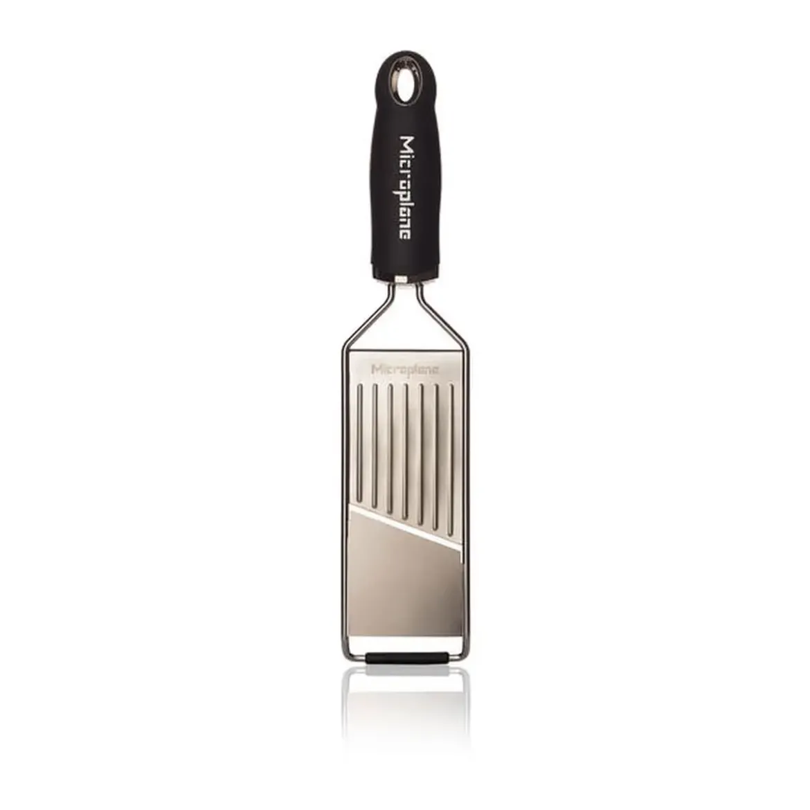 Microplane Gemüsehobel Profi schwarz