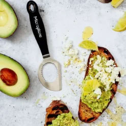 Microplane Profi Avocado Tool 22 cm Speciality grün