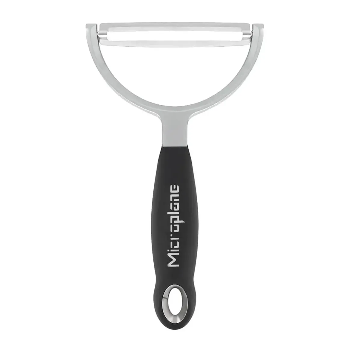 Microplane Profi XL-Schäler 17 cm schwarz