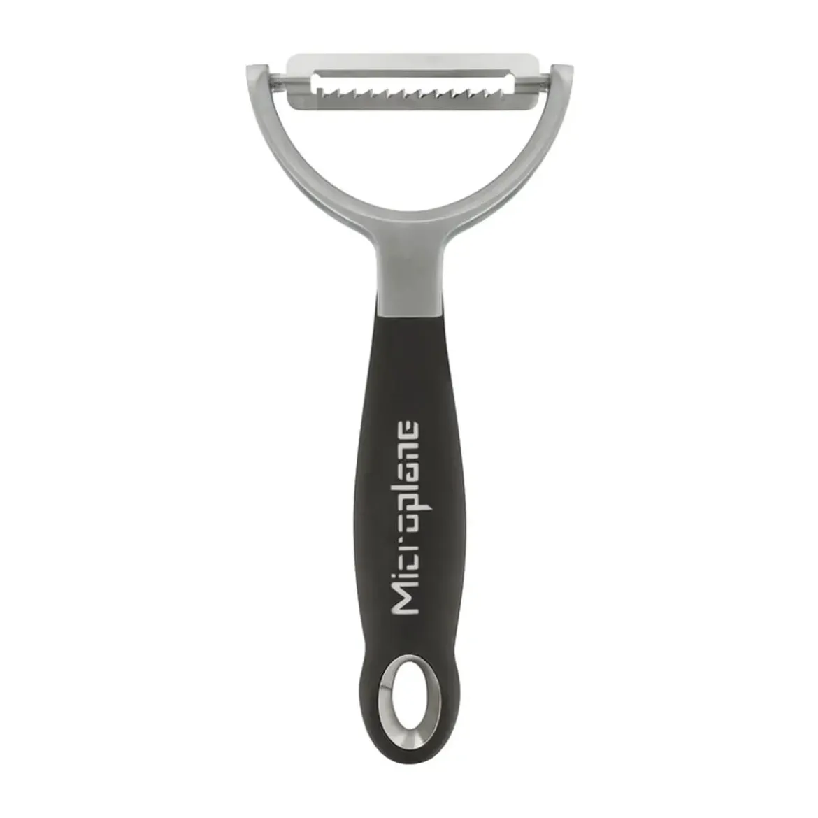 Microplane Profi Y Schäler Julienne Speciality schwarz