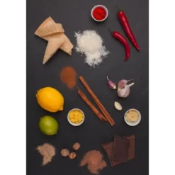 Microplane Reibe fein 31 cm Gourmet schwarz