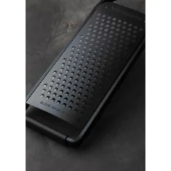 Microplane Reibe grob 30 cm Black Sheep schwarz