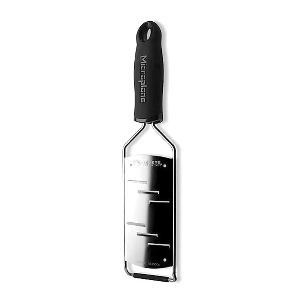 Microplane Reibe große Raspel Gourmet Serie