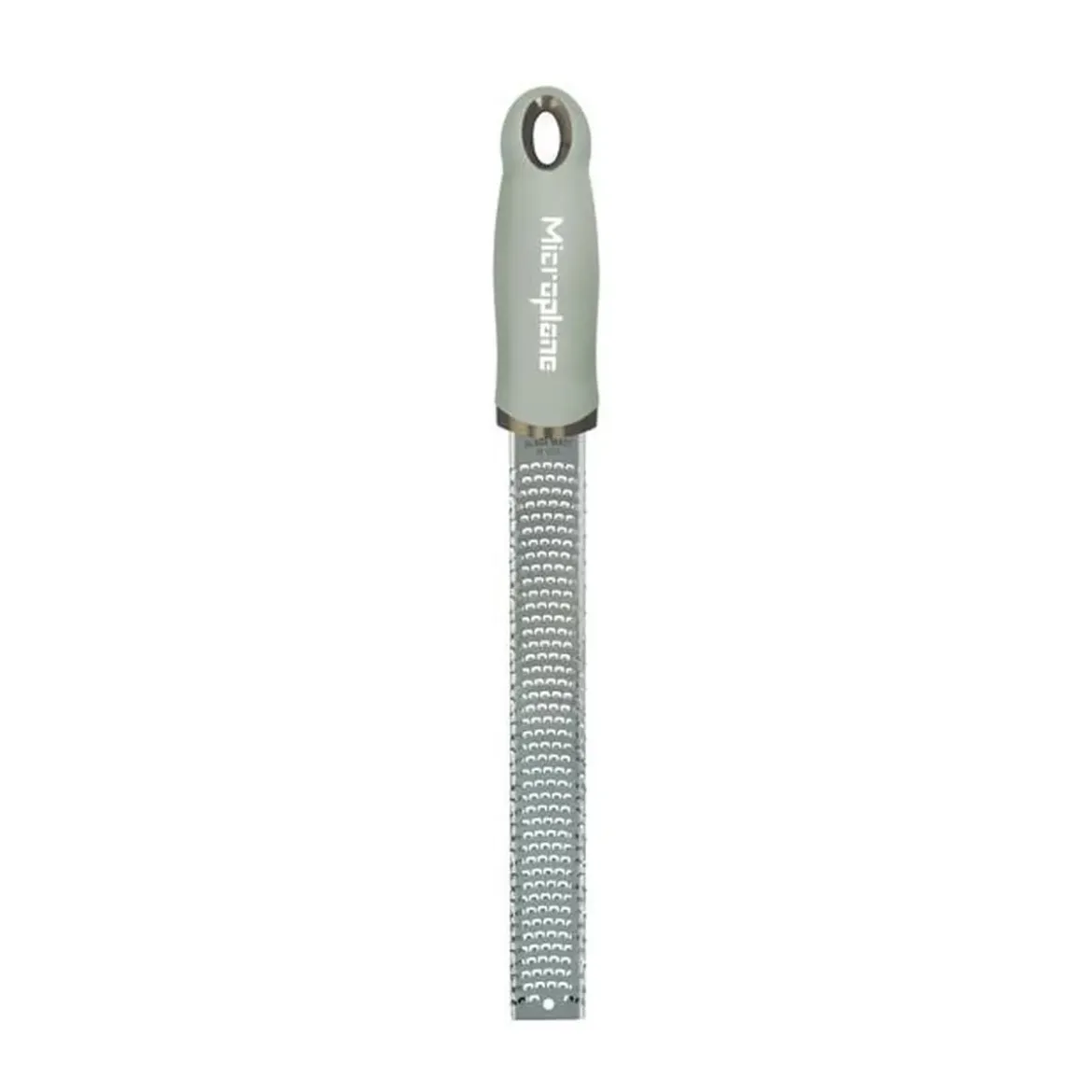 Microplane Reibe Salbei Grün Premium Zester