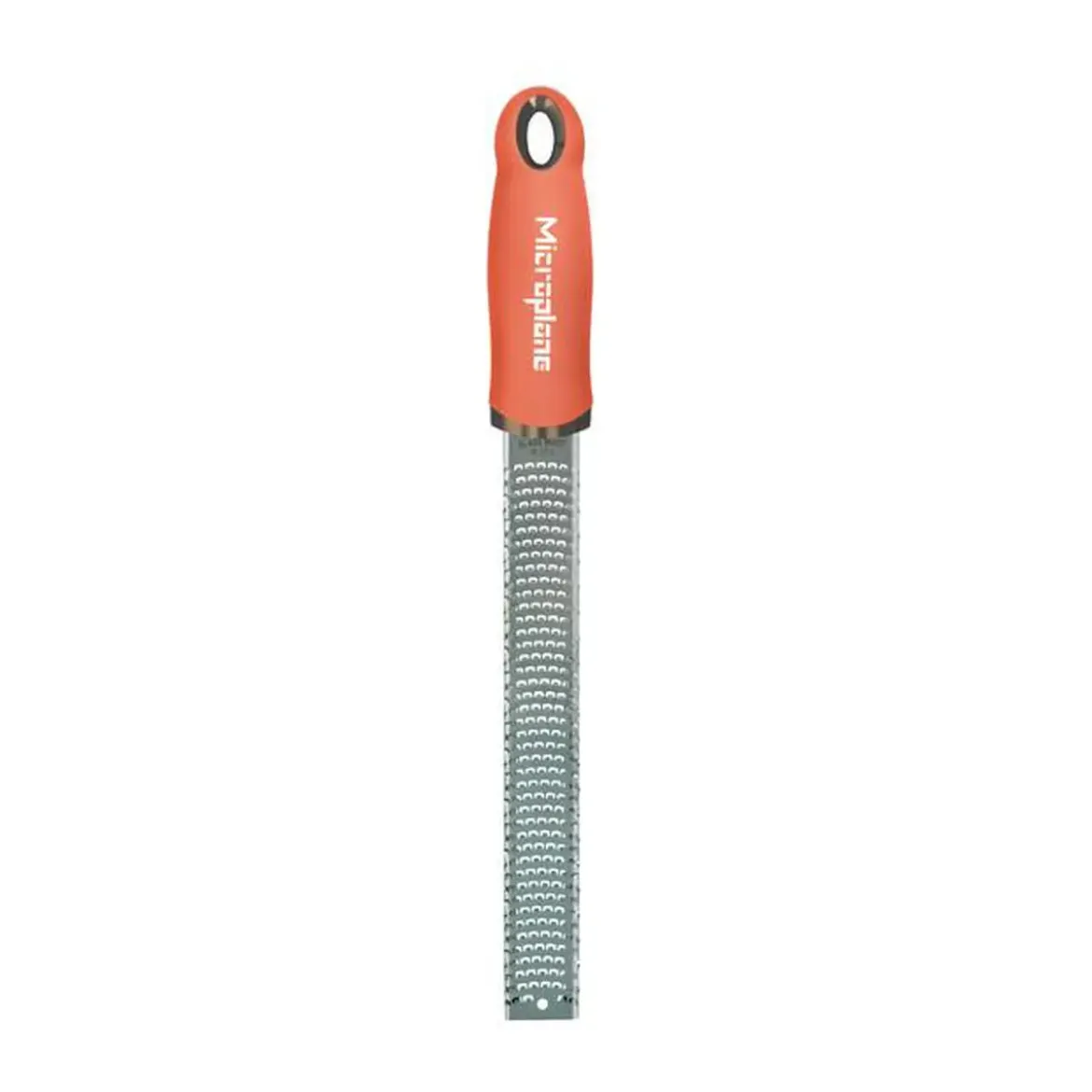 Microplane Reibe Zimt Orange Premium Zester