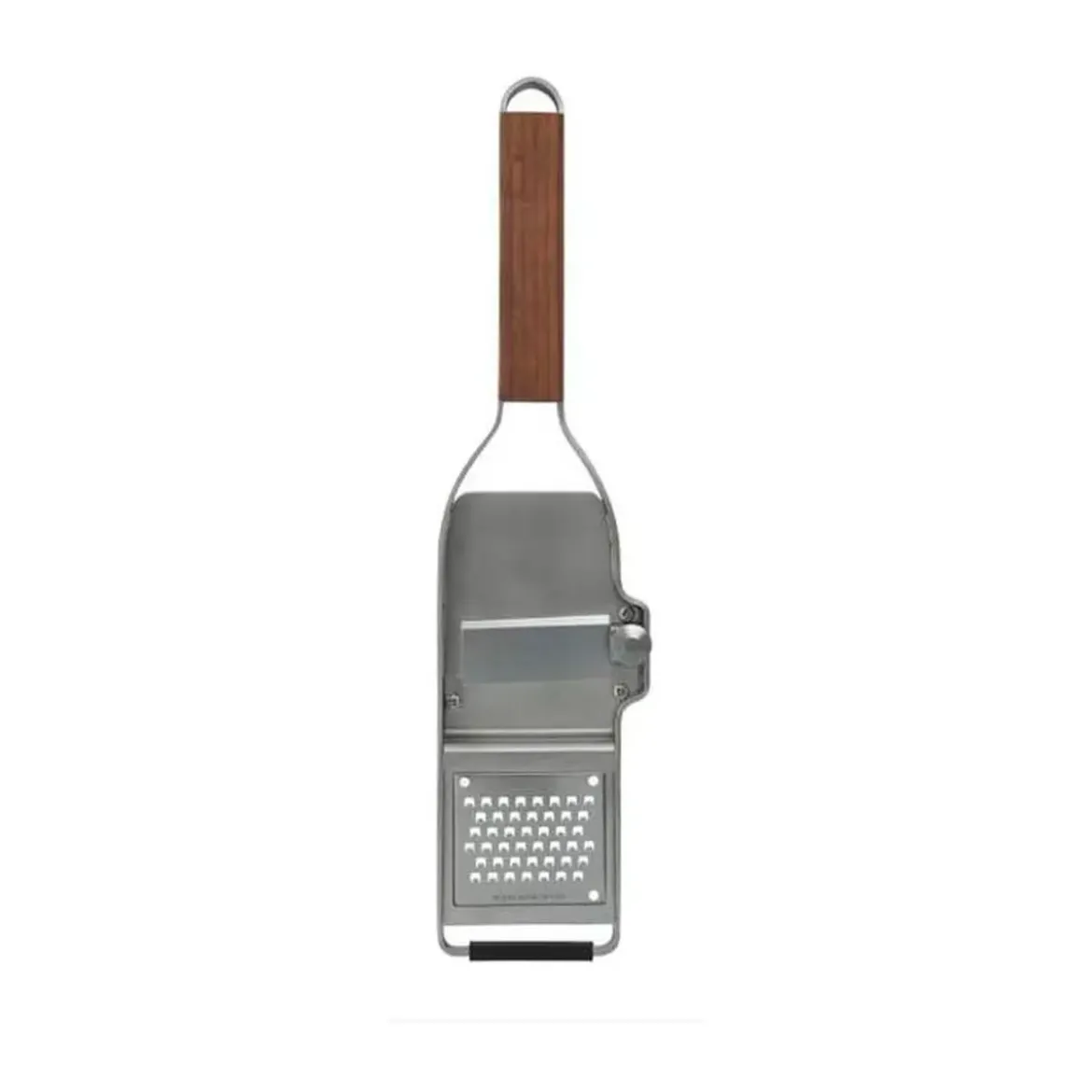 Microplane Trüffel-Profi 2in1 32 cm Master Walnuss