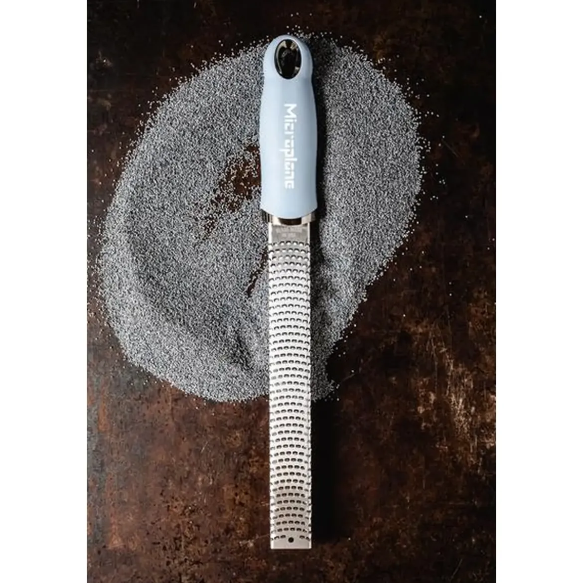 Microplane Zester-Reibe 33 cm Premium Classic Küstenblau