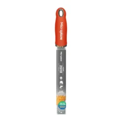 Microplane Zester-Reibe 33 cm Premium Classic Sunset Orange