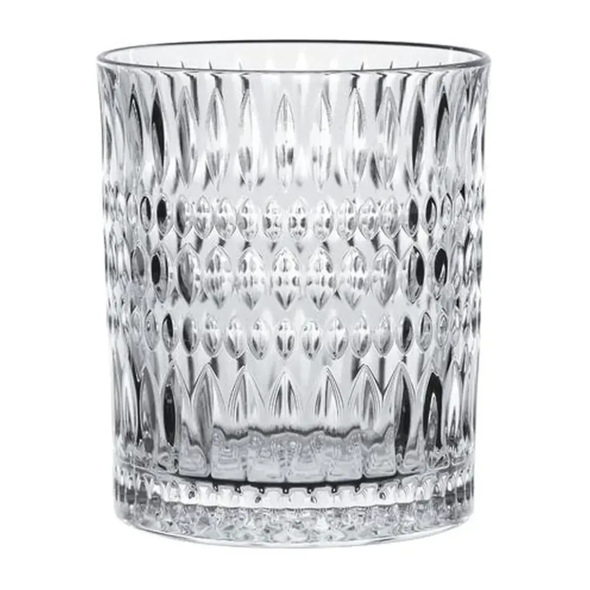 Nachtmann Becher 4er Set 294 ml Ethno