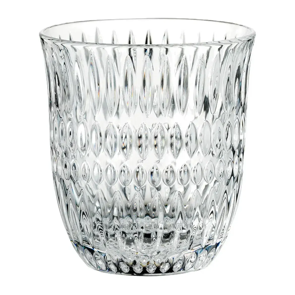 Nachtmann Cappuccinoglas 2er-Set Ethno Barista