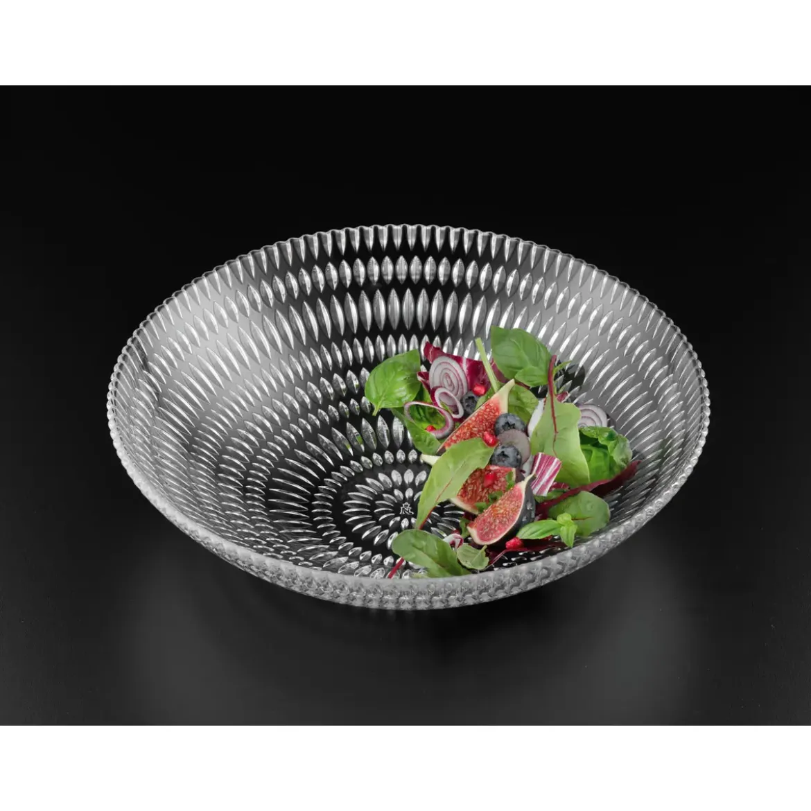Nachtmann Schale 30 cm Ethno klar