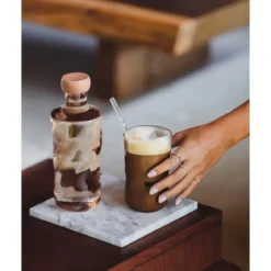 Paveau Wasserflasche 0,75 l Swirl Glow