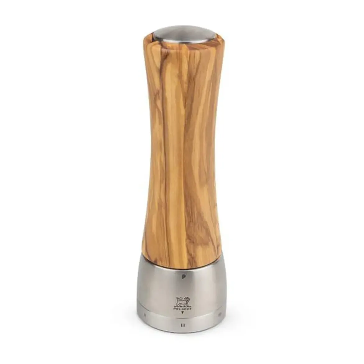 Peugeot Pfeffermühle 21 cm Madras u'Select Olivenholz