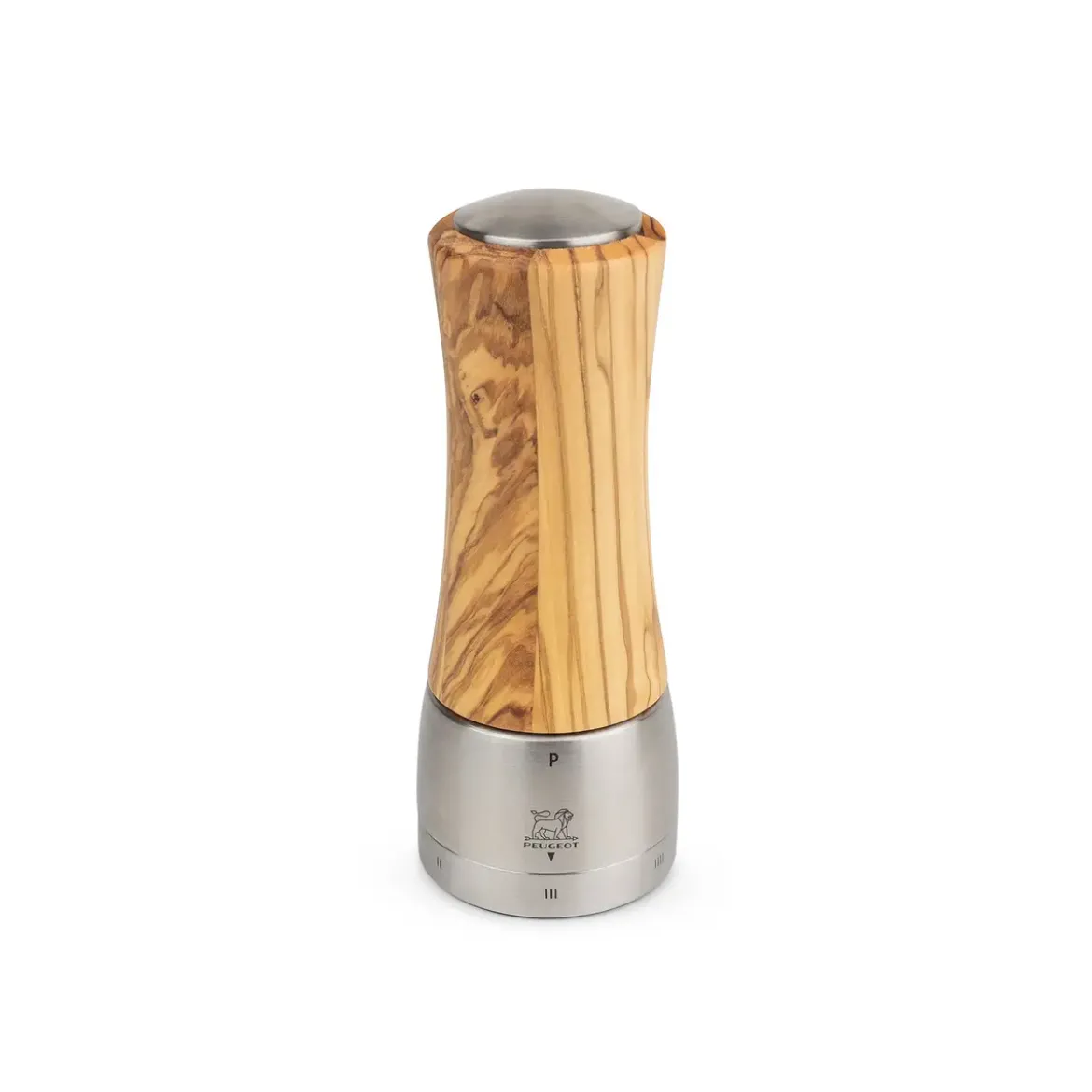 Peugeot Pfeffermühle 16 cm Madras u'Select Olivenholz