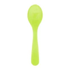 RBV Birkmann LumiSpoon 12cm lemon green marmoriert Acryl