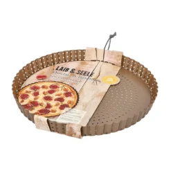 RBV Birkmann Quiche- und Tarteform 30 cm champagner