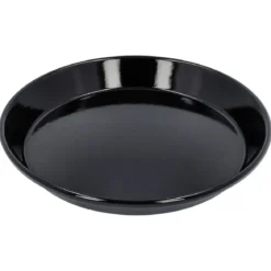 RBV Birkmann Wähen- und Kuchenblech 28 cm Premium Baking schwarz