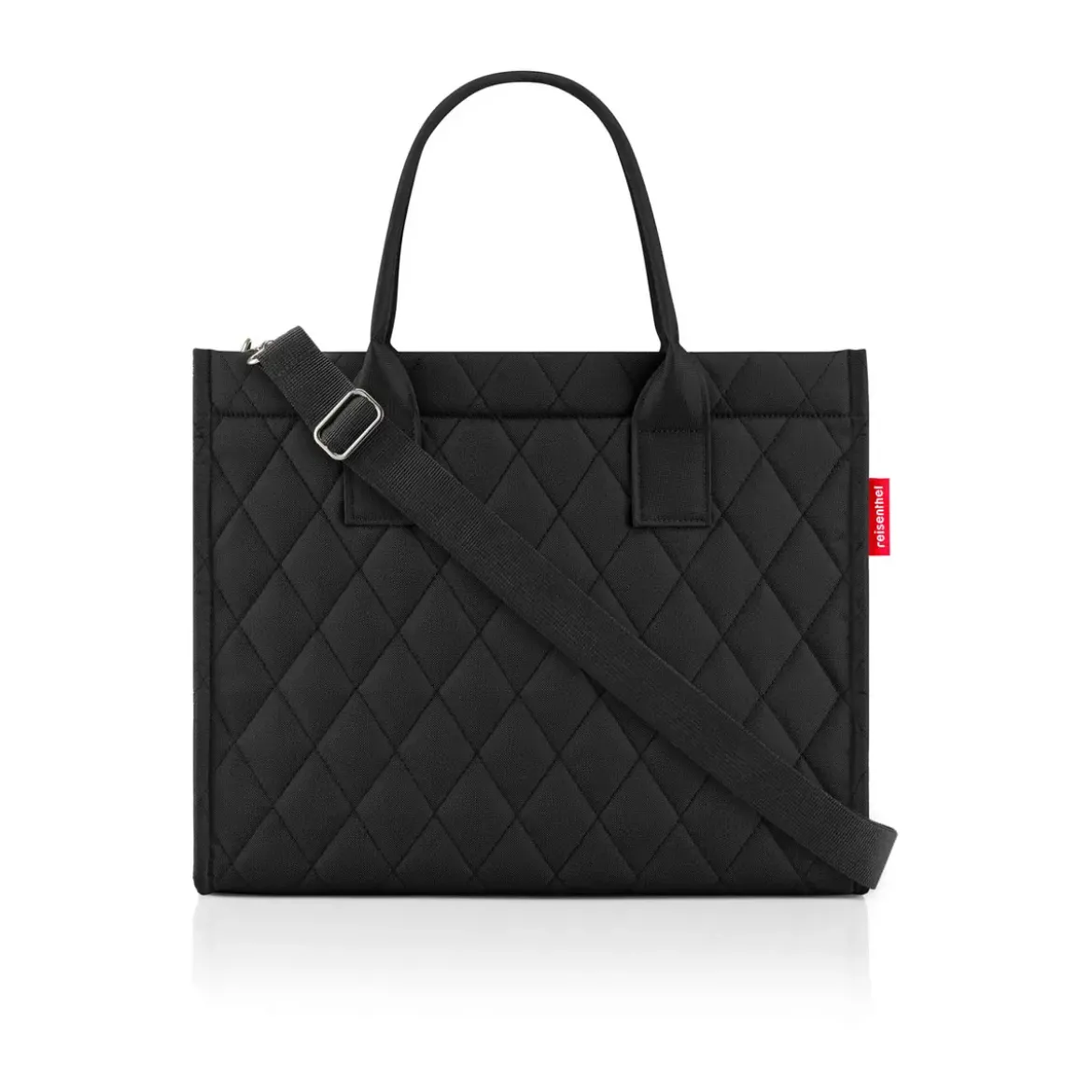 Reisenthel Daily Shopper Business 42x17x35 cm Rhombus Black