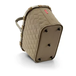 Reisenthel Einkaufskorb Carrybag Frame 48x28x29 cm Rhombus Olive