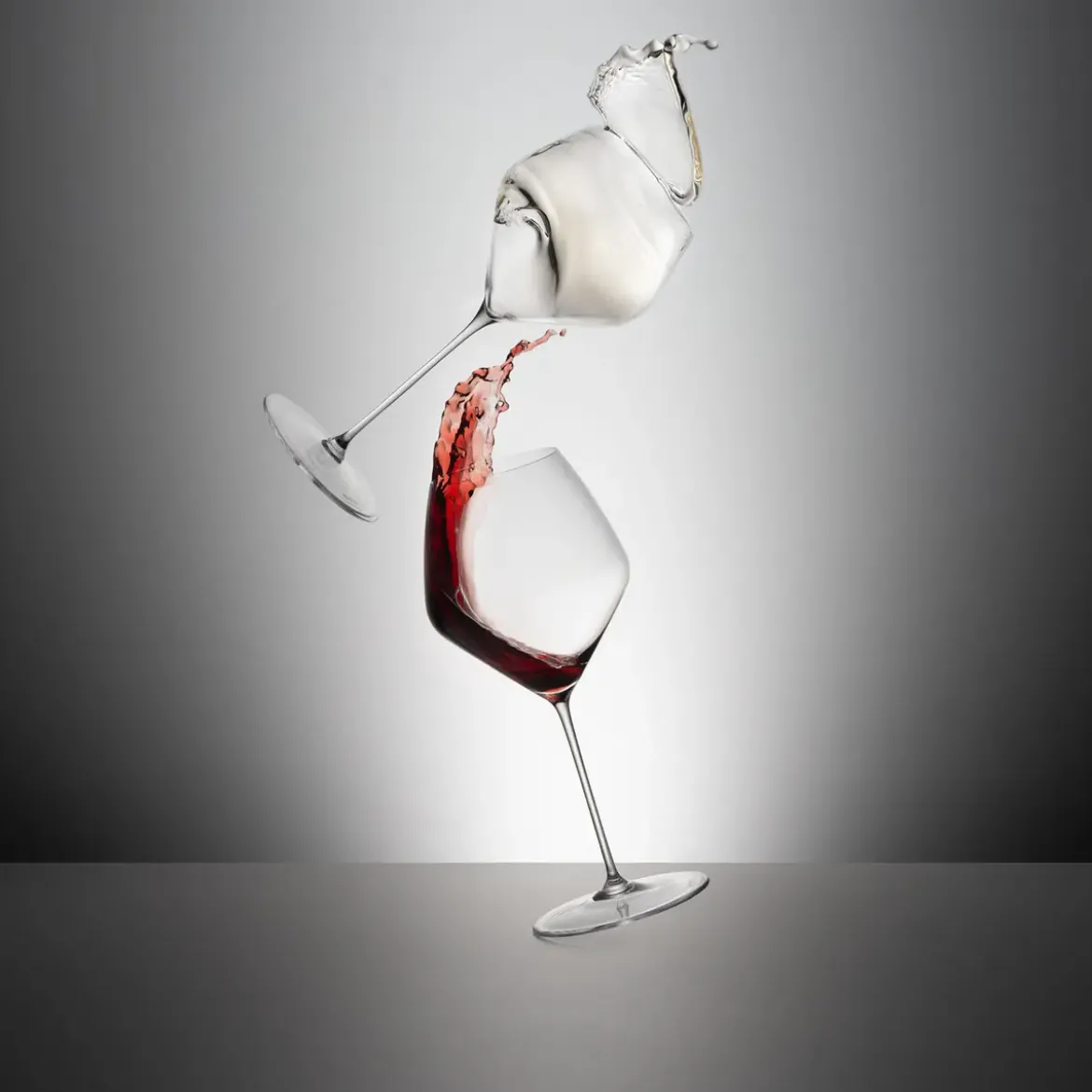 Riedel Cabernet-/Merlot-Glas 2er-Set Veloce klar
