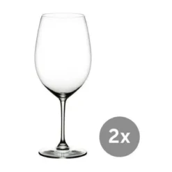 Riedel Cabernet Sauvignon Glas 2 er Set Vinum