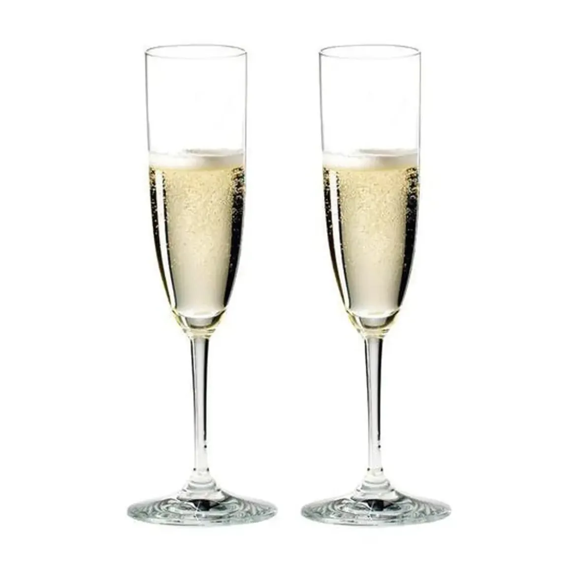 Riedel Champagner Glas 2er Set Vinum