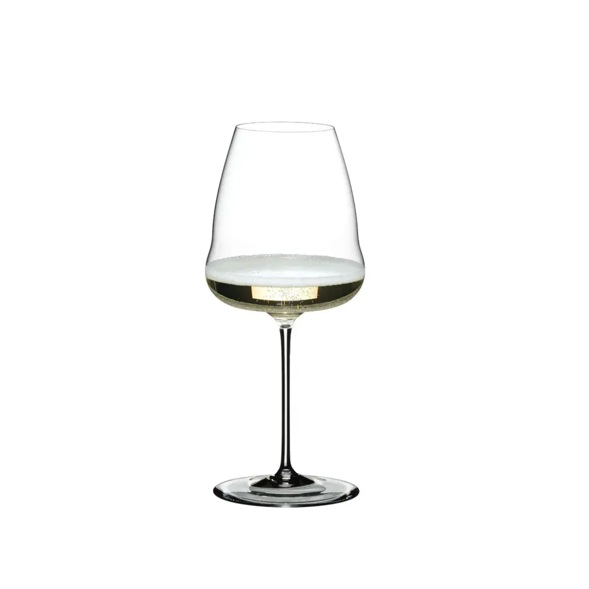 Riedel Champagnerglas mit Moussierpunkt 0,74 l Winewings klar
