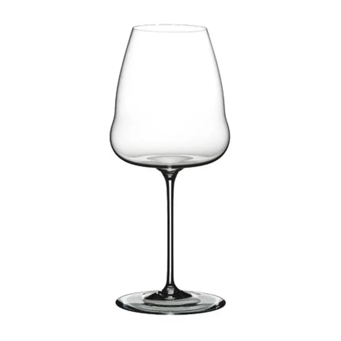 Riedel Champagnerglas mit Moussierpunkt 0,74 l Winewings klar