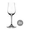 Riedel Cognac Glas Hennessy 2er Set. Vinum
