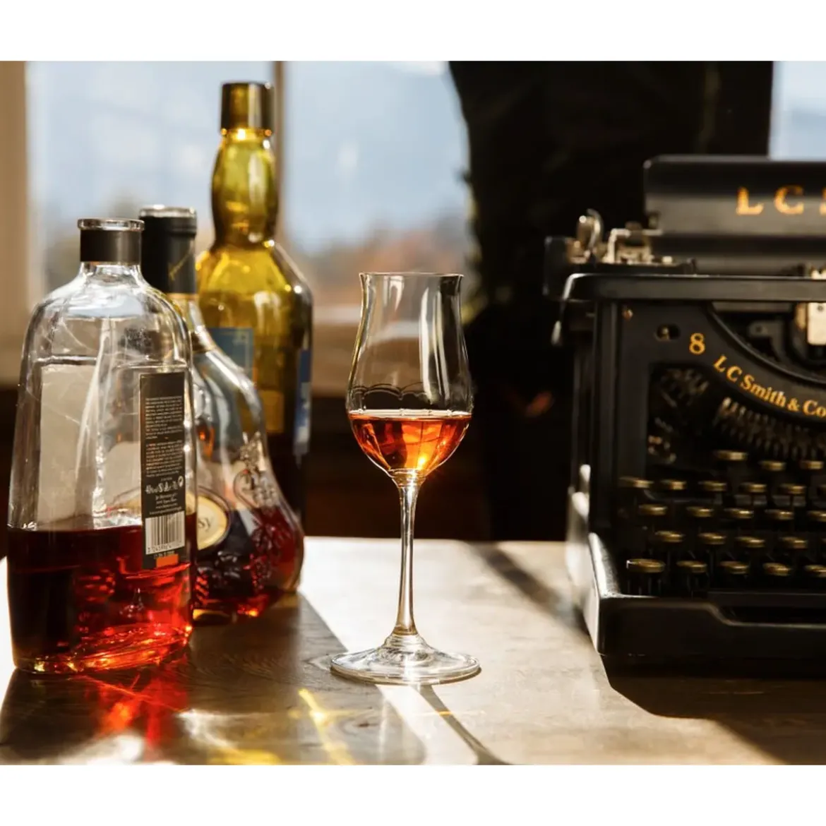Riedel Cognac Glas Hennessy 2er Set. Vinum