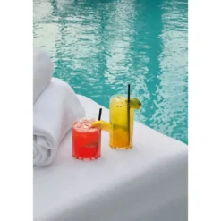 Riedel Double Rocks Becher 2er-Set Resort klar