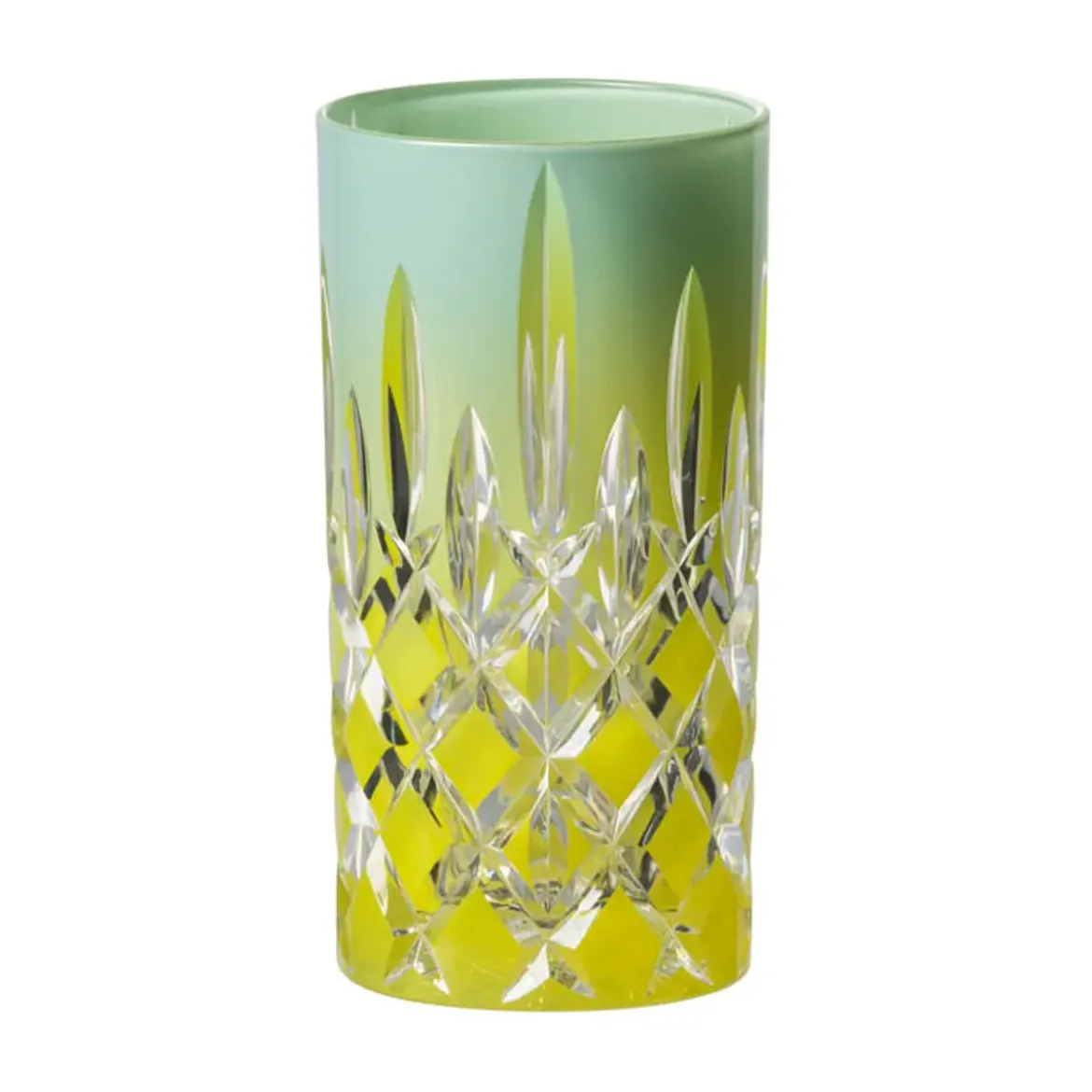 Riedel Highball Glas 0,395 l Laudon türkis/gelb