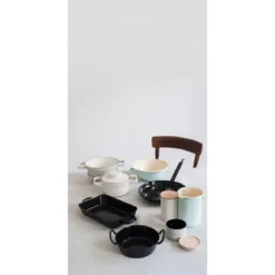 Riess Schlemmerpfanne 19 cm schwarz